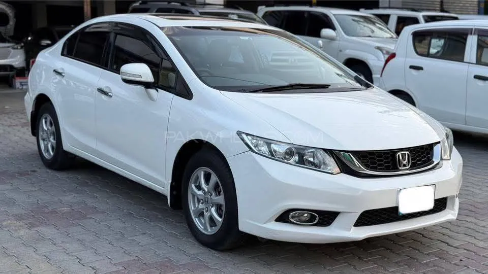 Honda Civic 2016 for Sale in Taxila Image-1