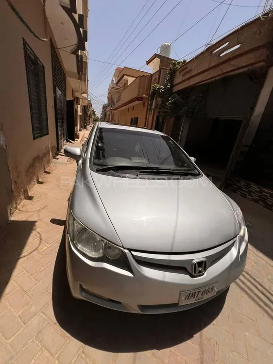ہونڈا سوک 2007 for Sale in رحیم یار خان Image-1