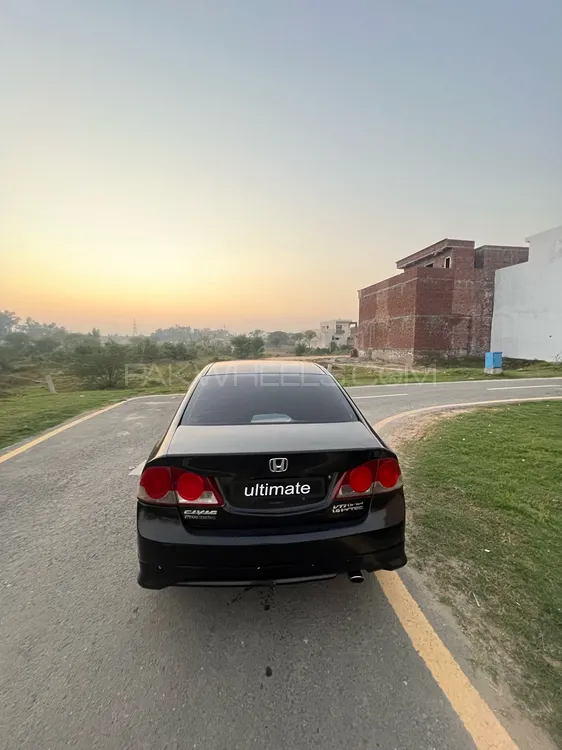 Honda Civic 2010 for Sale in Gujrat Honda Civic 2010 for Sale in Gujrat Image-6