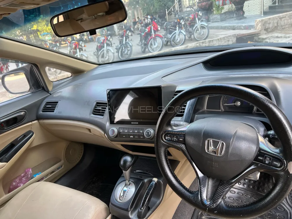 Honda Civic 2010 for Sale in Gujrat Honda Civic 2010 for Sale in Gujrat Image-13