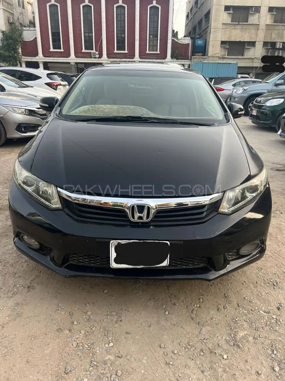 Honda Civic 2013 for Sale in Karachi Honda Civic 2013 for Sale in Karachi Image-2
