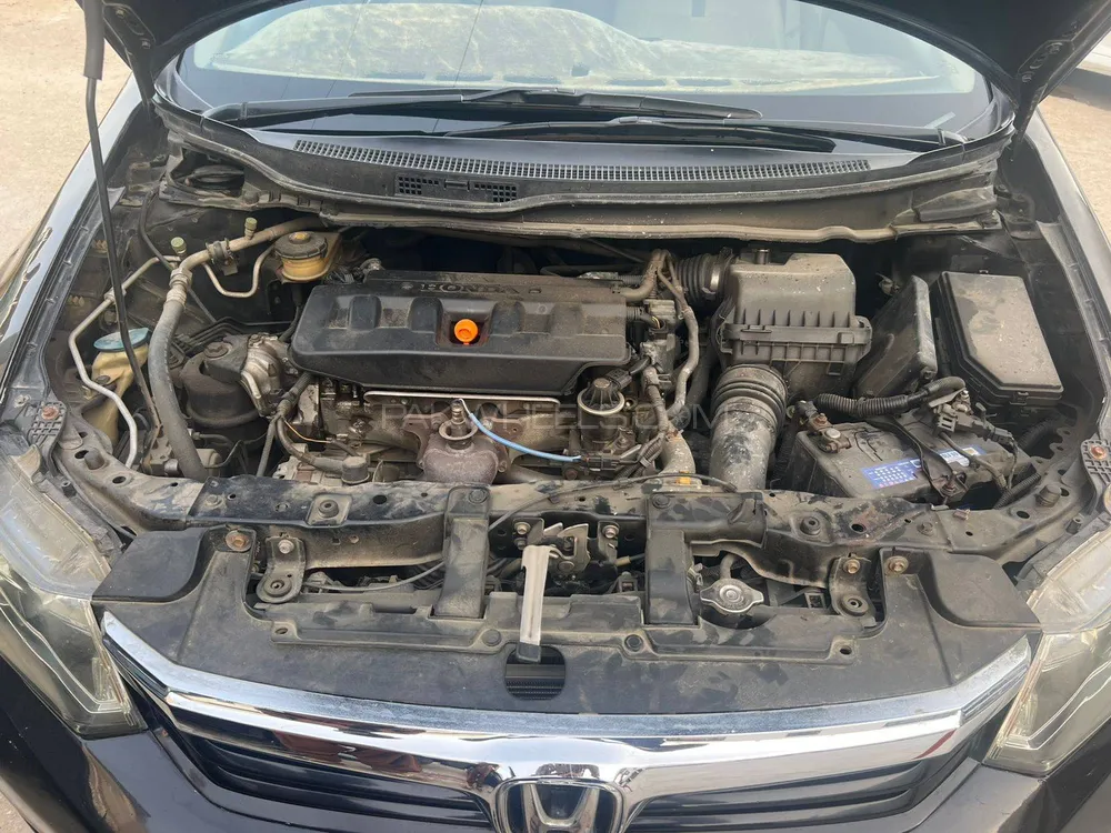 Honda Civic 2013 for Sale in Karachi Honda Civic 2013 for Sale in Karachi Image-17