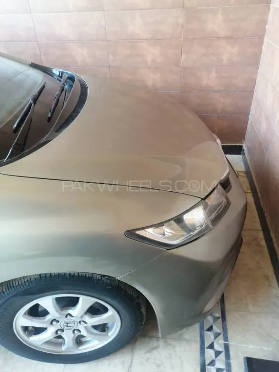 Honda Civic 2014 for Sale in Islamabad Image-1