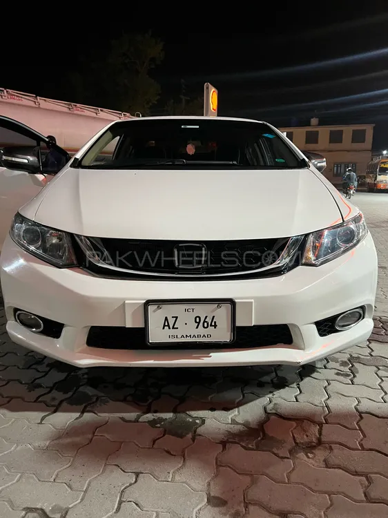 Honda Civic 2014 for Sale in Haripur Image-1