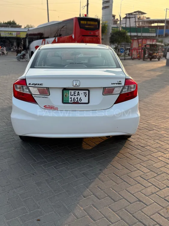 Honda Civic 2015 for Sale in Kamalia Honda Civic 2015 for Sale in Kamalia Image-7