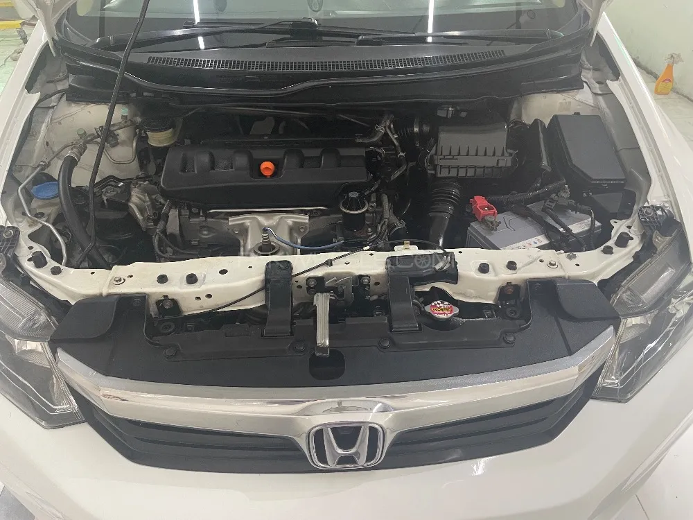 Honda Civic 2016 for Sale in Gujranwala Image-1