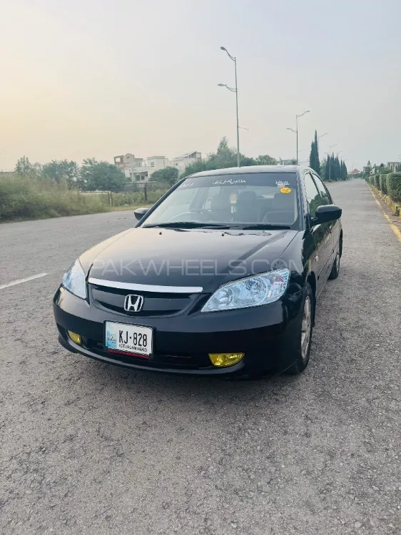 Honda Civic 2006 for Sale in Islamabad Image-1