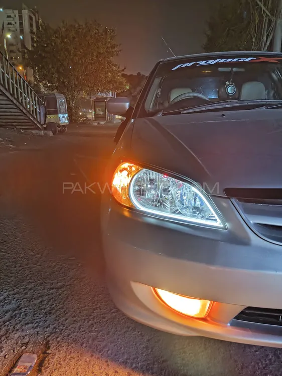 Honda Civic 2006 for Sale in Karachi Image-1