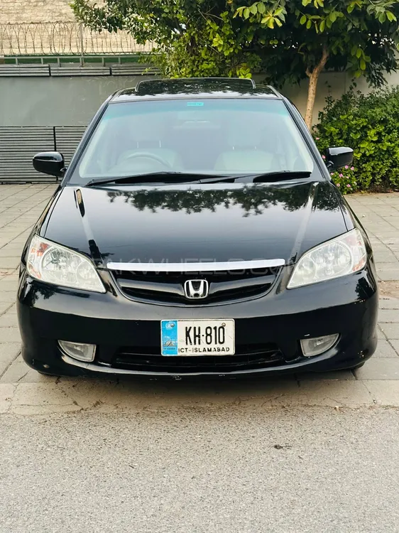 Honda Civic 2006 for Sale in Islamabad Image-1