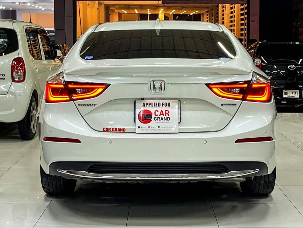Honda Insight 2020 for Sale in Peshawar Honda Insight 2020 for Sale in Peshawar Image-7