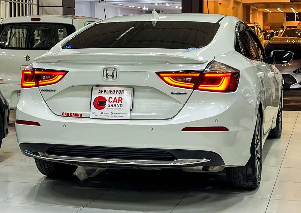 Honda Insight 2020 for Sale in Peshawar Honda Insight 2020 for Sale in Peshawar Image-11