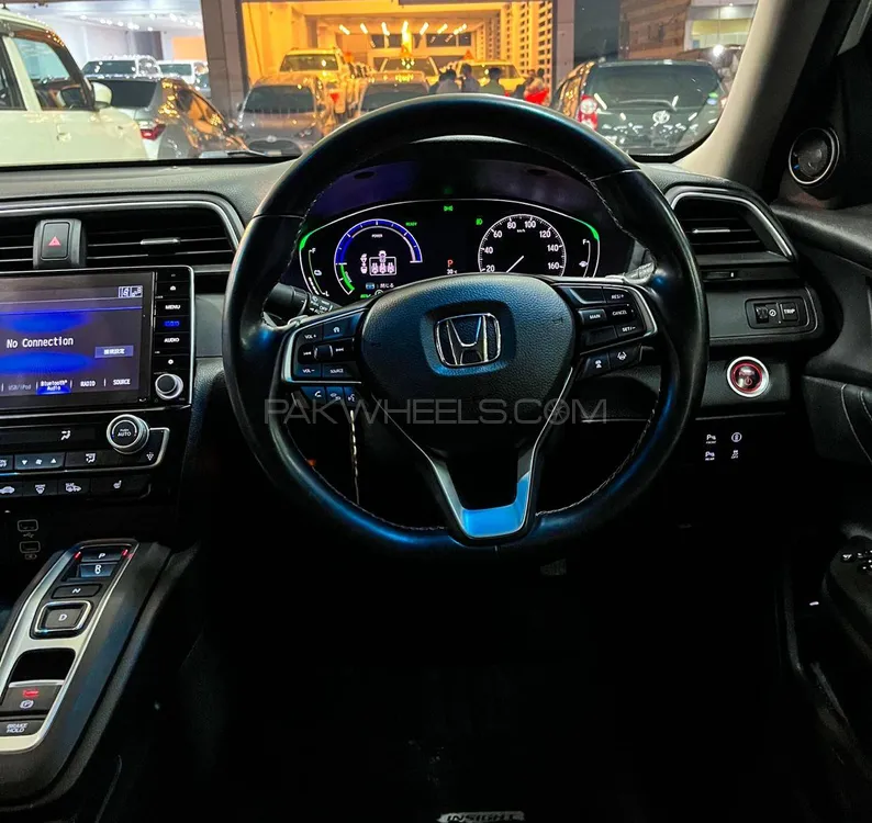 Honda Insight 2020 for Sale in Peshawar Honda Insight 2020 for Sale in Peshawar Image-8
