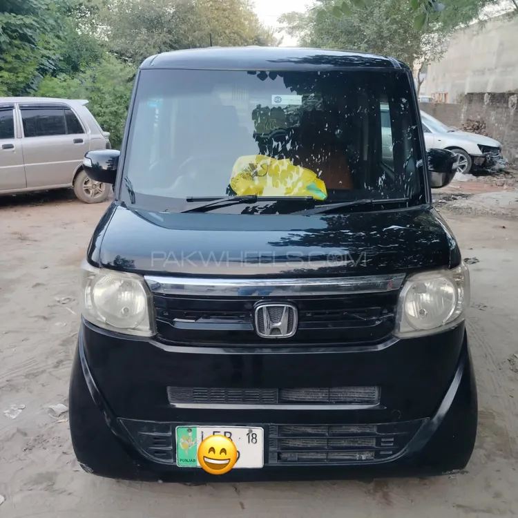 Honda N Box 2018 for Sale in Sialkot Image-1