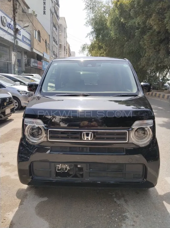 Honda N Wgn 2024 for Sale in Karachi Image-1