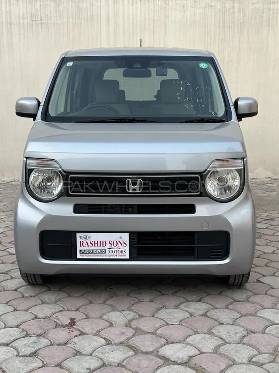 Honda N Wgn 2022 for Sale in Gujranwala Honda N Wgn 2022 for Sale in Gujranwala Image-1
