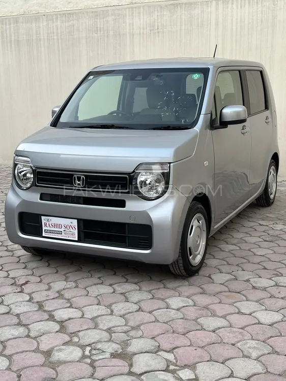 Honda N Wgn 2022 for Sale in Gujranwala Honda N Wgn 2022 for Sale in Gujranwala Image-11