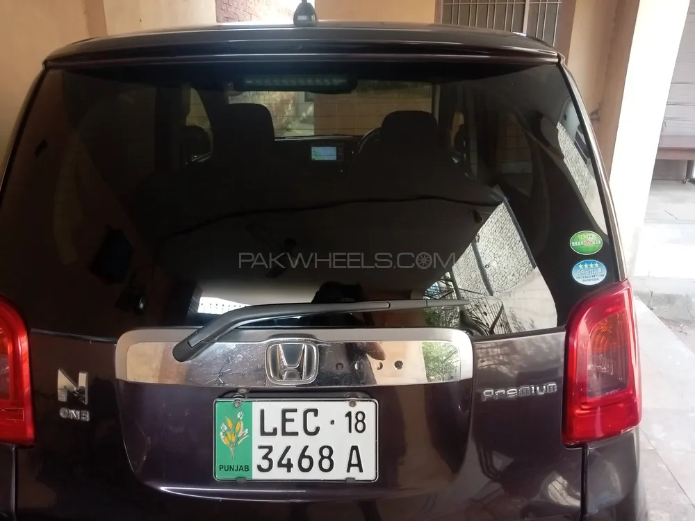 Honda N One 2015 for Sale in Gujranwala Image-1