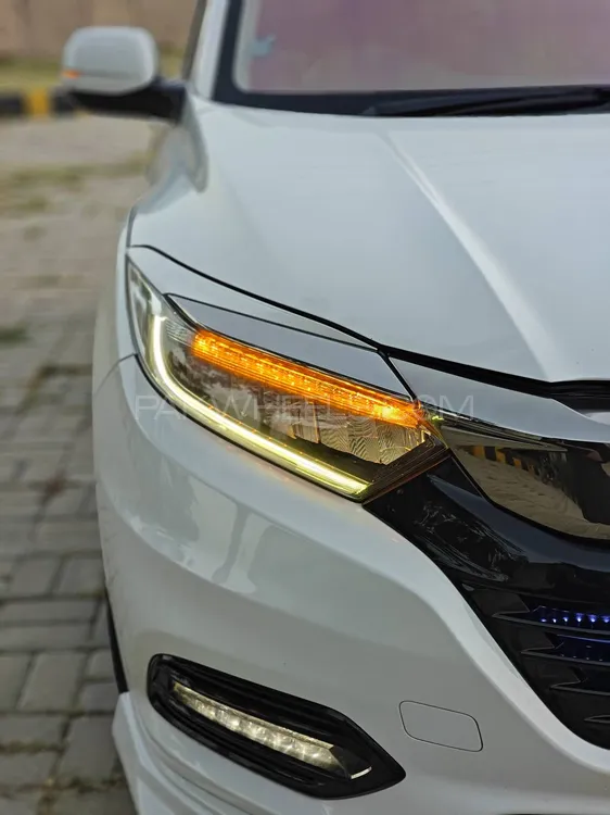 Honda Vezel 2018 for Sale in Islamabad Honda Vezel 2018 for Sale in Islamabad Image-15