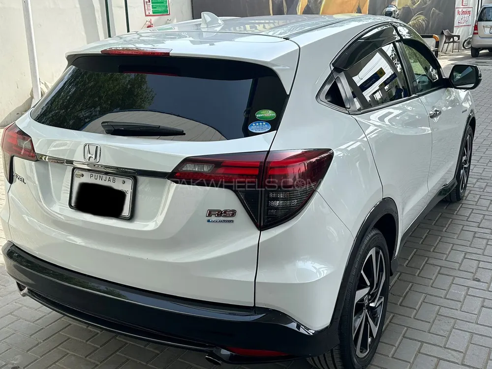 Honda Vezel 2019 for Sale in Lahore Image-1