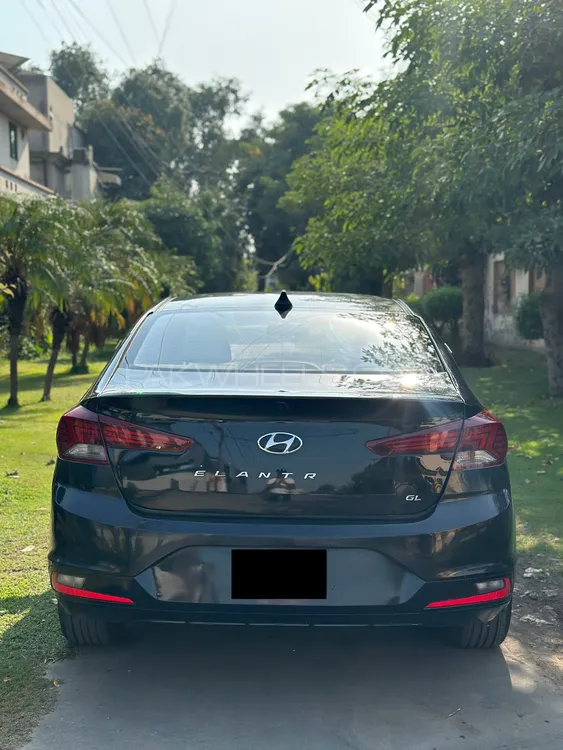 Hyundai Elantra 2022 for Sale in Lahore Image-1