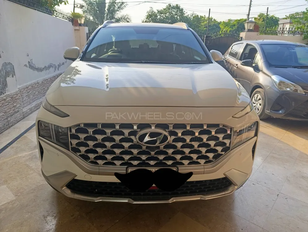 Hyundai Santa Fe 2023 for Sale in Lahore Image-1