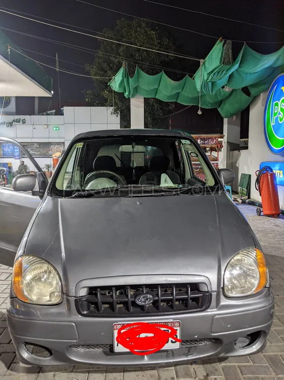 Hyundai Santro 2005 for Sale in Faisalabad Image-1
