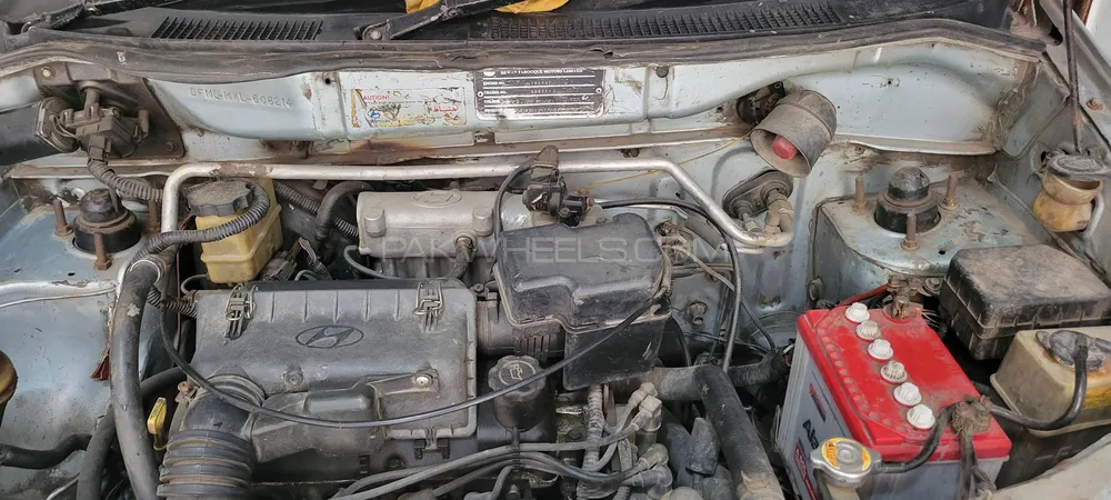 Hyundai Santro 2005 for Sale in Faisalabad Image-1