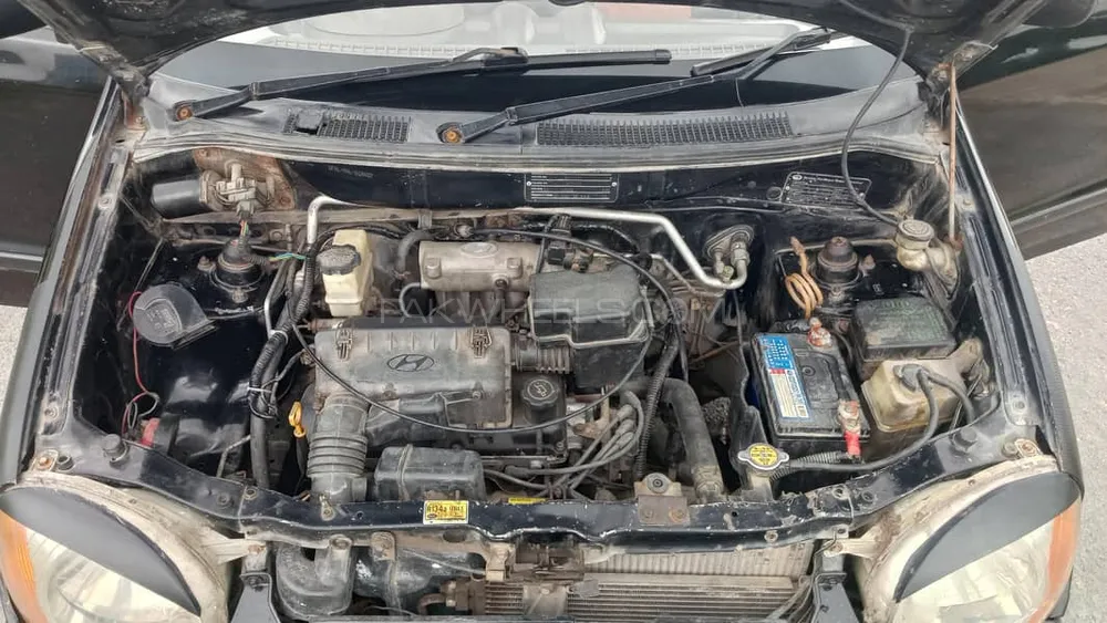 Hyundai Santro 2006 for Sale in Lahore Image-1