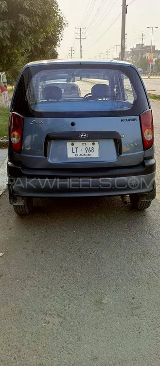 Hyundai Santro 2007 for Sale in Faisalabad Image-1