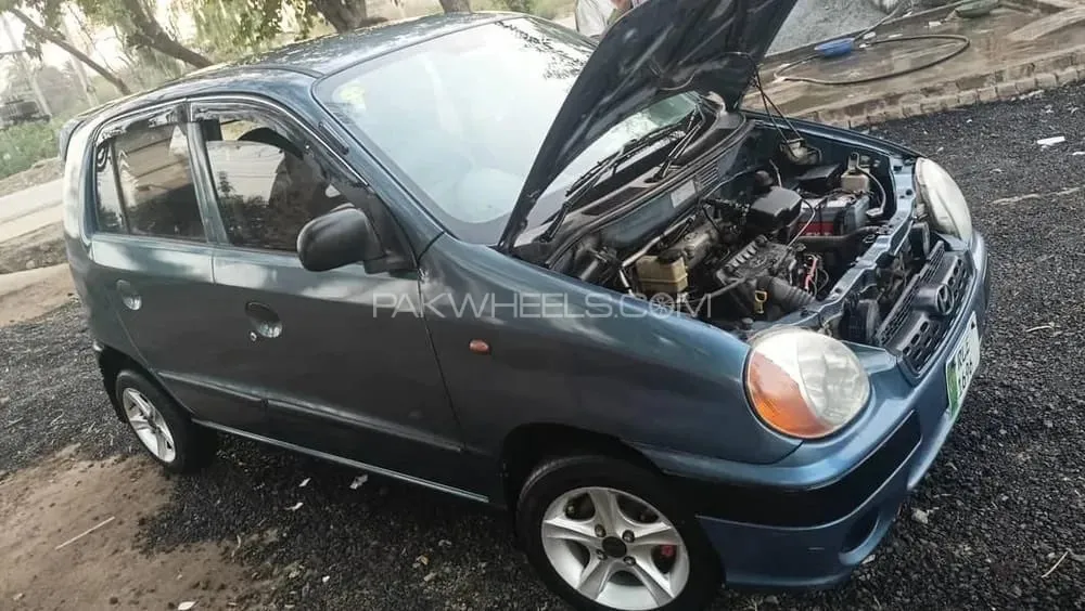 Hyundai Santro 2006 for Sale in Sargodha Image-1