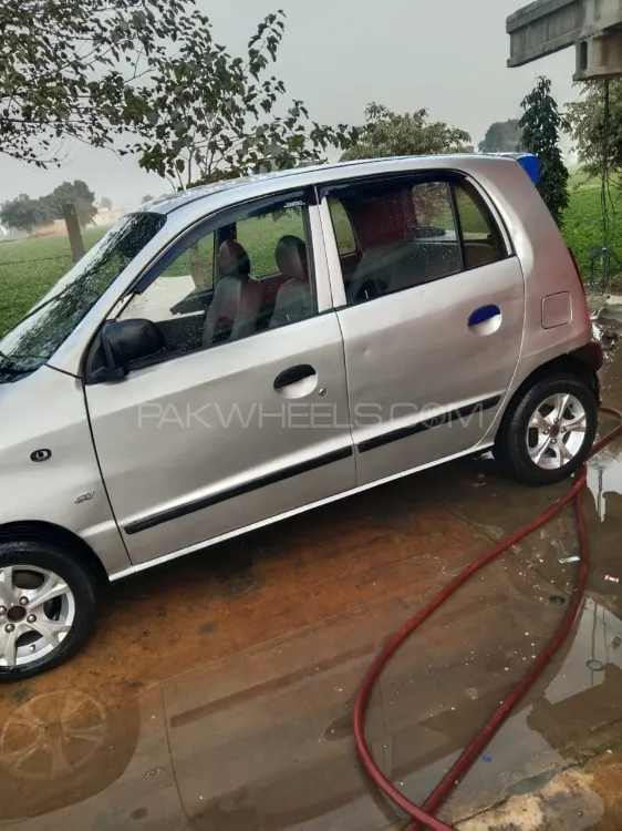 ہنڈائی سانترو 2006 for Sale in چکوال ہنڈائی سانترو 2006 for Sale in چکوال Image-10