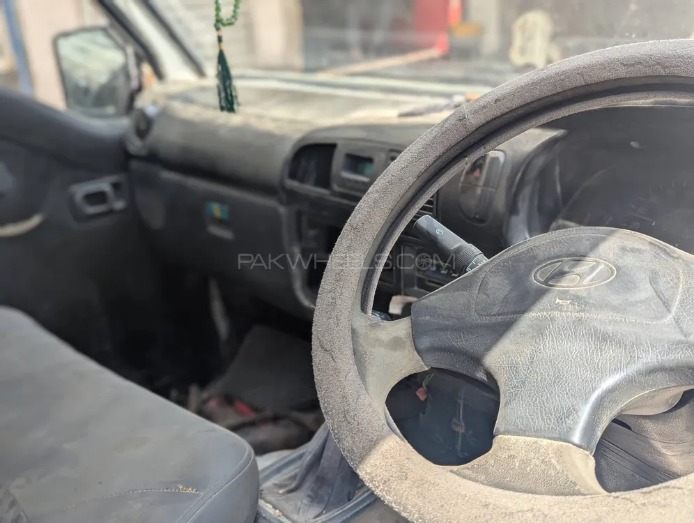 Hyundai Shehzore 2005 for Sale in Karachi Hyundai Shehzore 2005 for Sale in Karachi Image-6