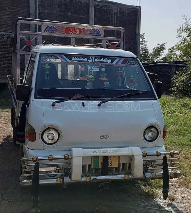 ہنڈائی شہزور 2007 for Sale in کھاریاں ہنڈائی شہزور 2007 for Sale in کھاریاں Image-13