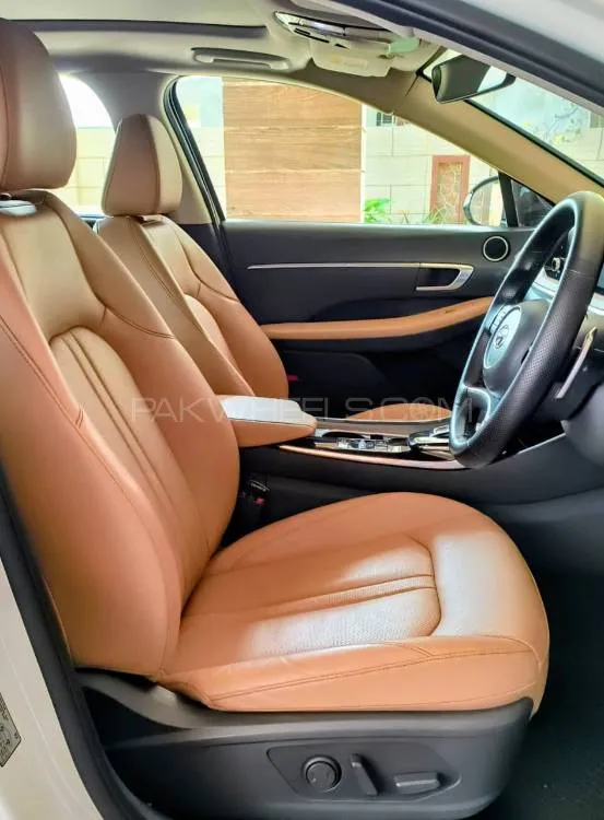 ہنڈائی سوناتا 2023 for Sale in اسلام آباد ہنڈائی سوناتا 2023 for Sale in اسلام آباد Image-12