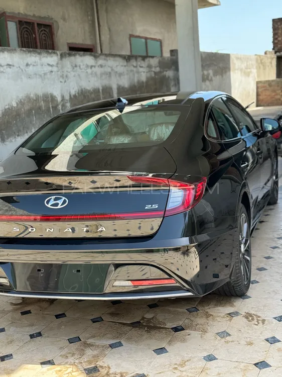 Hyundai Sonata 2023 for Sale in Sialkot Image-1