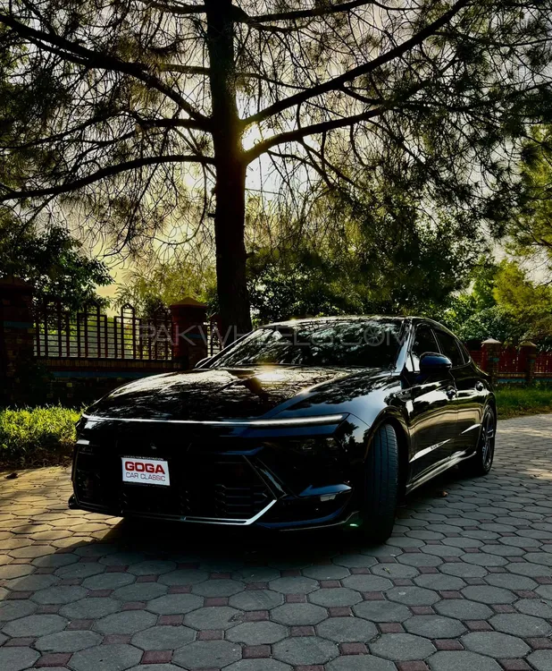 Hyundai Sonata 2025 for Sale in Islamabad Image-1
