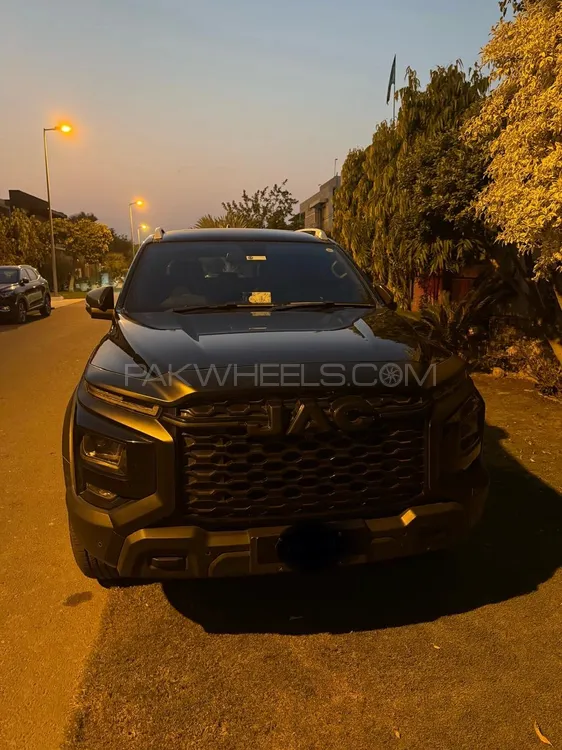 JAC T9 2025 for Sale in Lahore Image-1