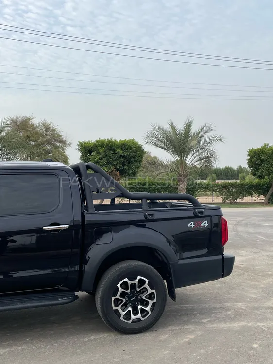 JAC T9 2025 for Sale in Rahim Yar Khan JAC T9 2025 for Sale in Rahim Yar Khan Image-6