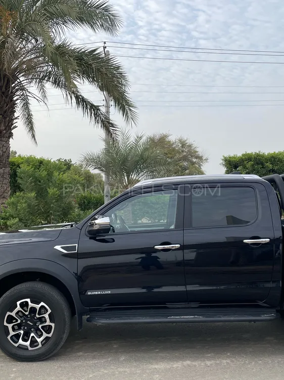 JAC T9 2025 for Sale in Rahim Yar Khan JAC T9 2025 for Sale in Rahim Yar Khan Image-5