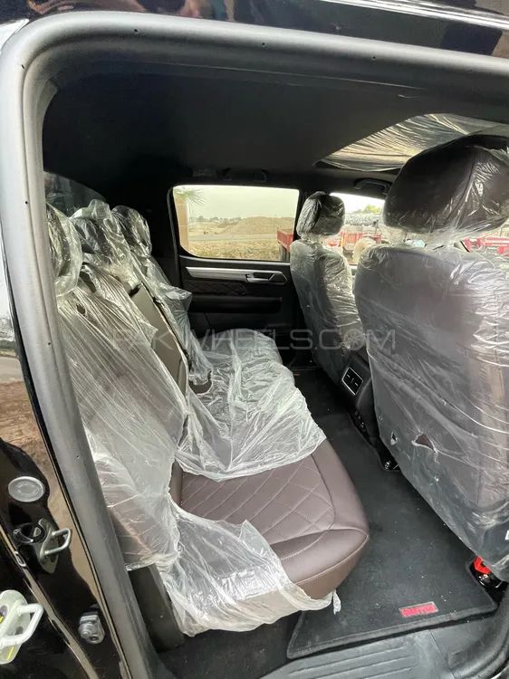 JAC T9 2025 for Sale in Rahim Yar Khan JAC T9 2025 for Sale in Rahim Yar Khan Image-10