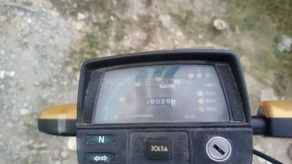 Jolta Electric JE-70D 2022 for Sale Jolta Electric JE-70D 2022 for Sale Image-6