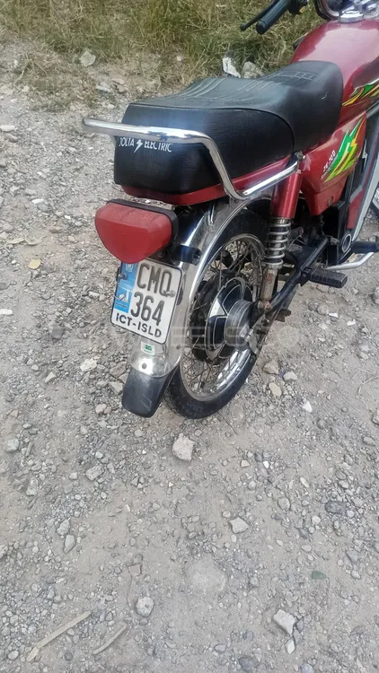 Jolta Electric JE-70D 2022 for Sale Jolta Electric JE-70D 2022 for Sale Image-2