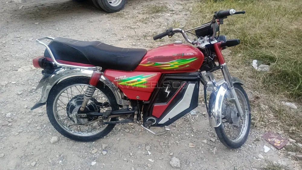 Jolta Electric JE-70D 2022 for Sale Jolta Electric JE-70D 2022 for Sale Image-1