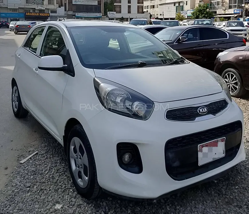 KIA Picanto 2020 for Sale in Karachi KIA Picanto 2020 for Sale in Karachi Image-4
