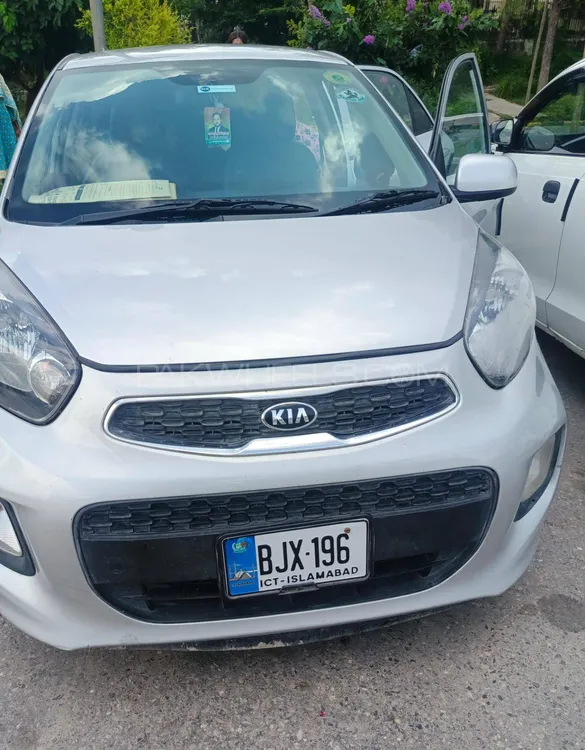 KIA Picanto 2020 for Sale in Lahore Image-1