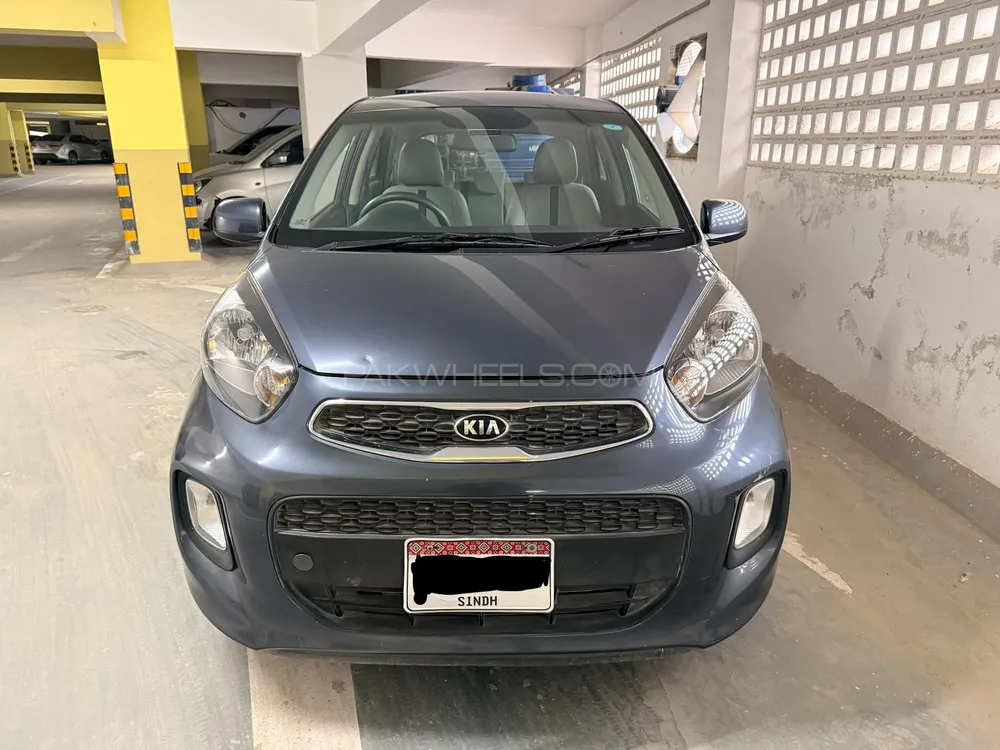 KIA Picanto 2021 for Sale in Karachi Image-1