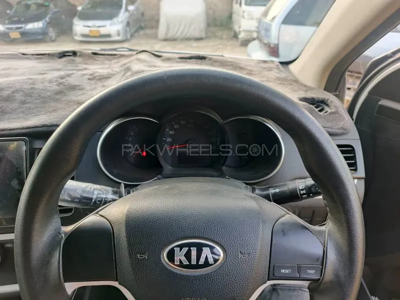 KIA Picanto 2023 for Sale in Karachi KIA Picanto 2023 for Sale in Karachi Image-1