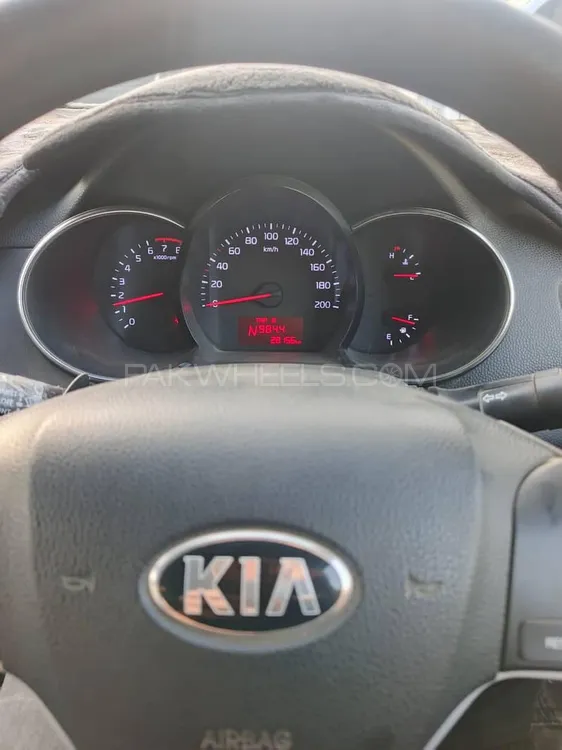 KIA Picanto 2023 for Sale in Karachi KIA Picanto 2023 for Sale in Karachi Image-6