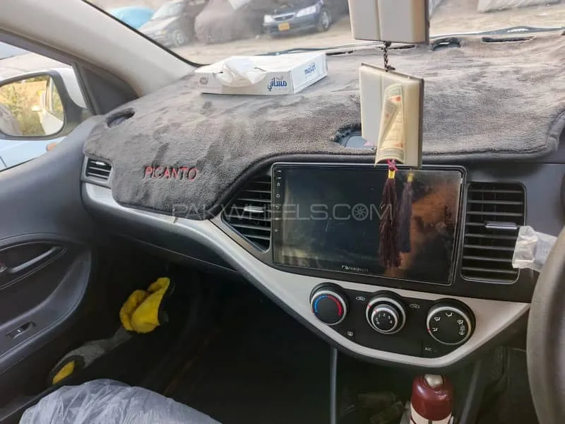 KIA Picanto 2023 for Sale in Karachi KIA Picanto 2023 for Sale in Karachi Image-8