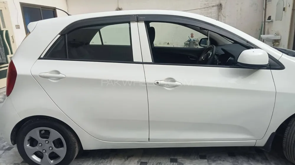 کِیا پیکانٹو 2021 for Sale in سمندری کِیا پیکانٹو 2021 for Sale in سمندری Image-3